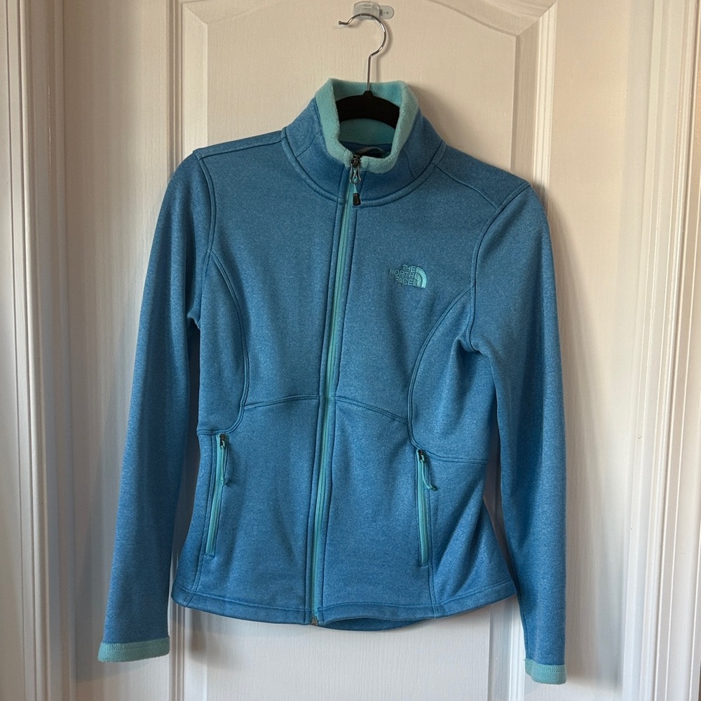 The North Face Women's Blue Jacket